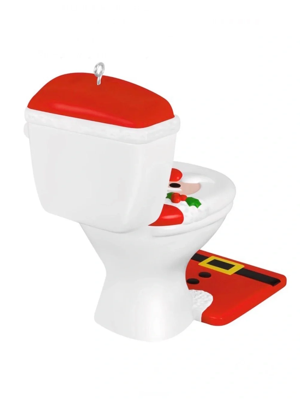 Hallmark Keepsake Christmas Ornament 2024, It's Holiday Potty Time, Funny Gifts